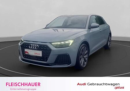Audi A1 30 TFSI advanced DSG+Navi+LED+CarPlay+Sonos