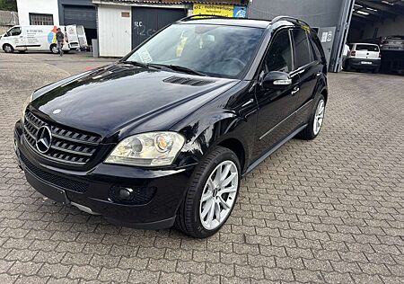 Mercedes-Benz ML 320 CDI 4Matic 7G-TRONIC DPF Edition 10