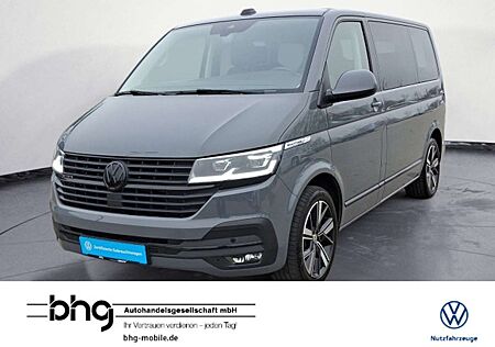 VW T6 Multivan Volkswagen T6.1 DSG 4Motion AHK Kamera Standhzg