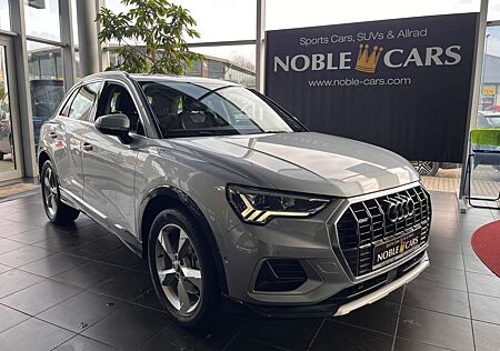 Audi Q3 40 TFSI quattro advanced LED NAVI ALU