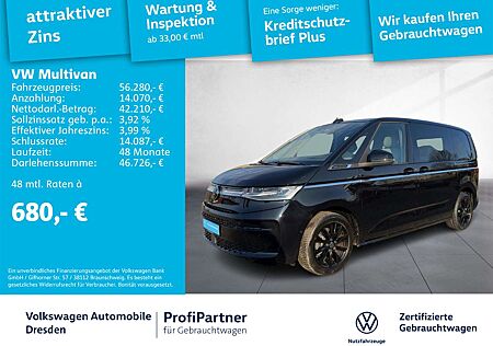 VW T7 Multivan Volkswagen Style HYBRID NAV ACC AHZV STH HUD
