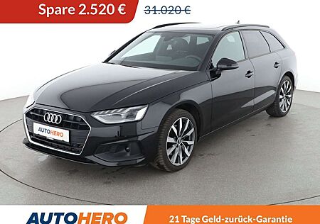 Audi A4 35 TFSI Aut.*NAVI*TEMPO*LED*CAM*PDC*SHZ*