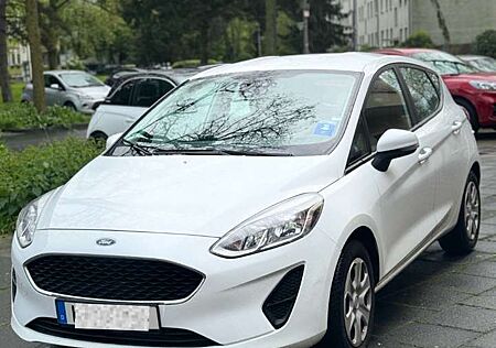 Ford Fiesta 1.1 COOL&CONNECT