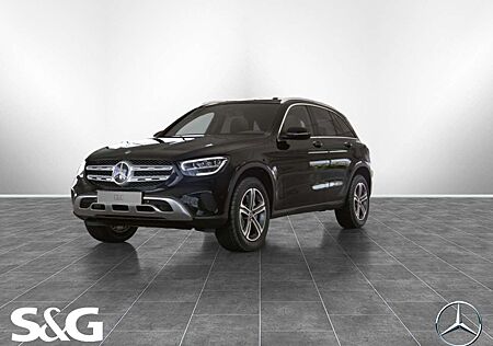 Mercedes-Benz GLC 220 d 4M RüKam+MBUX+AHK+18Zoll
