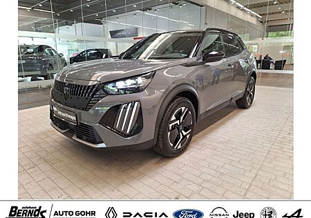 Peugeot 2008 PureTech 130 EAT8 GT RÜCKFAHRKAMERA KLIMAAUTOMATIK
