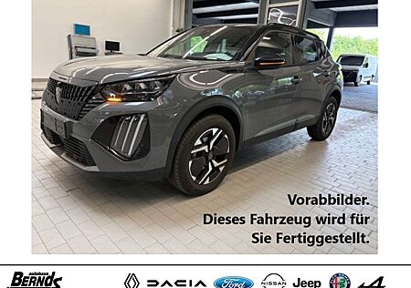 Peugeot 2008 PureTech 130 EAT8 GT RÜCKFAHRKAMERA KLIMAAUTOMATIK