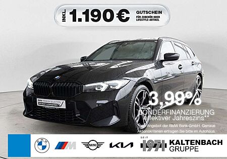 BMW 318 i Touring M-Sport PANO AHK LED NAVI KLIMA