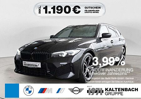 BMW 318 i Touring M-Sport PANO AHK LED NAVI KLIMA