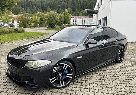 BMW 530d 530 Blue Performance Sport//M550 Look//