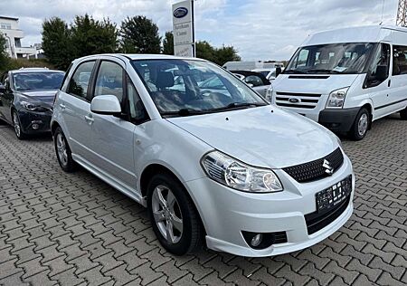 Suzuki SX4 ** EURO 5 ** TüV NEU **