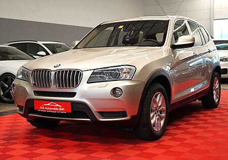 BMW X3 3.0d xDrive *1.Hand*Keyless-Go*Pano*Rückfahrk