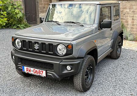 Suzuki Jimny Comfort AllGrip NFZ LKW LED 1Hand
