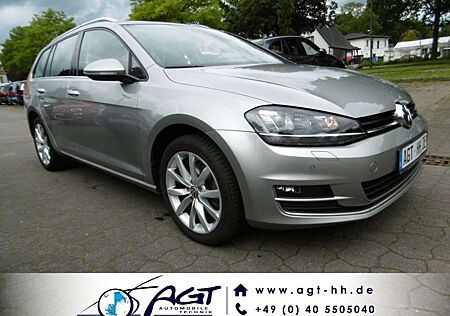 VW Golf Volkswagen 1.4 Variant Highline Nav Xen Sitzheiz. PDC