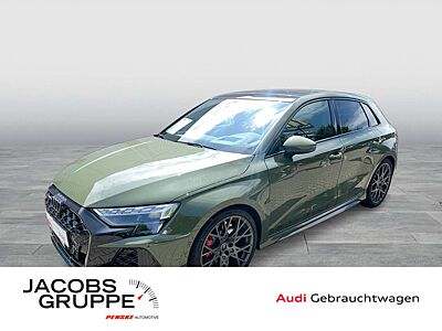 Audi RS3 Spb. Individual/Schalensitze/RS-AGA/280km/h/Matrix/Pano/Sonos/HuD