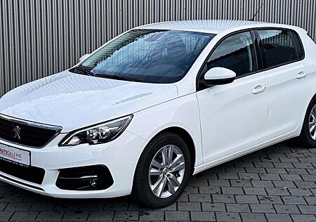 Peugeot 308 gebraucht kaufen Peugeot 308 Active Pack Tempomat 1.Hand