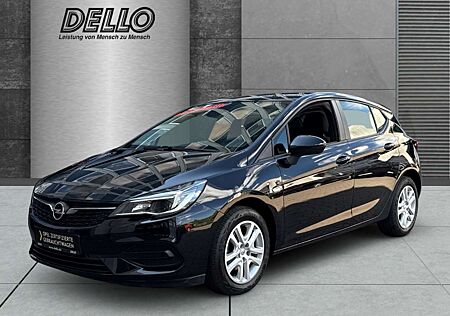 Opel Astra Edition 1.4 PDC Navi AHK CarPlay Sitzh. Klima