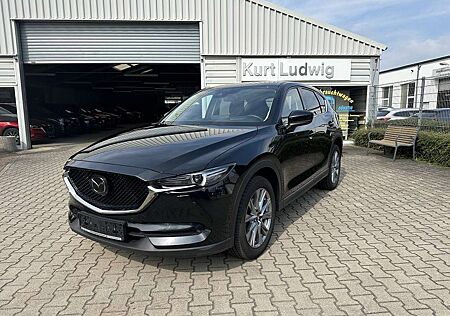 Mazda CX-5 SKYACTIV-D 184 AWD 6AG SPORTSLINE