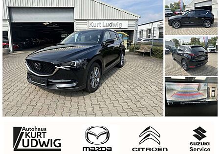 Mazda CX-5 SKYACTIV-D 184 AWD 6AG SPORTSLINE