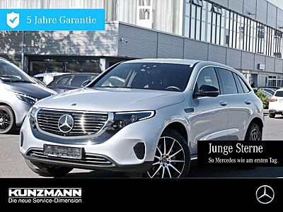 Mercedes-Benz EQC 400 4M Electric Art Distronic Sitzklima HUD