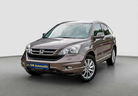 Honda CR-V Executive+ 4X4+KAMERA+NAVI+SHZ+PANO+S-HEFT