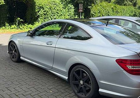 Mercedes-Benz C 250 CDI BlueEfficiency (204.303)