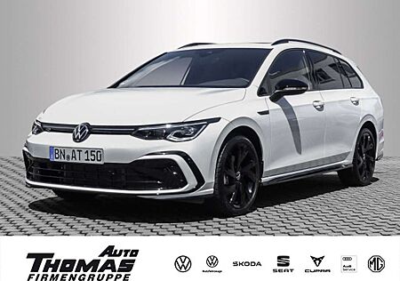 VW Golf Variant Volkswagen R-Line DCC Navi