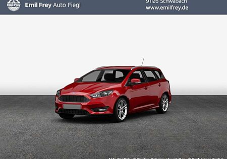 Ford Focus Turnier 1.0 EcoBoost Start-Stopp-System Tita