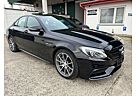 Mercedes-Benz C 63 AMG Schiebedach Burmester 44.000 km