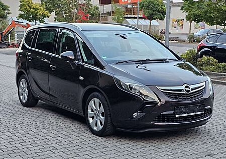 Opel Zafira Tourer Innovation. Euro 6. Navigation. Tempomat. 7 sitzer