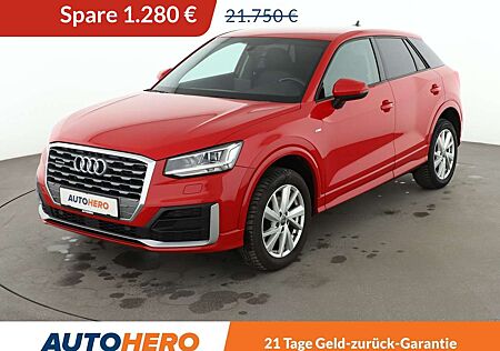 Audi Q2 35 TDI quattro design Aut.*TEMPO*NAVI*PDC*SHZ*ALU*