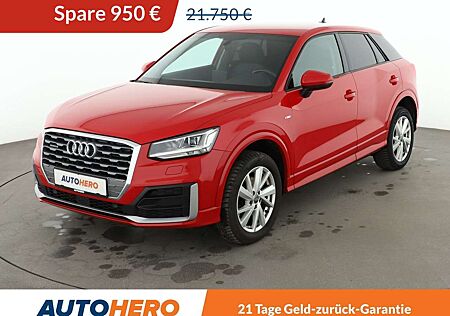 Audi Q2 35 TDI quattro design Aut.*TEMPO*NAVI*PDC*SHZ*ALU*
