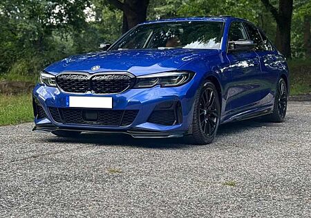 BMW 340 M340d/ Premium Selection Garantie/ Voll…