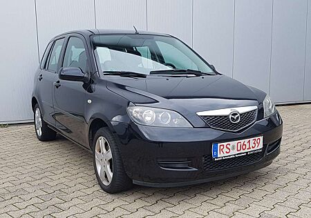 Mazda 2 1.4l Exclusive *TÜV-INSP. NEU/KLIMA/WENIG KM*