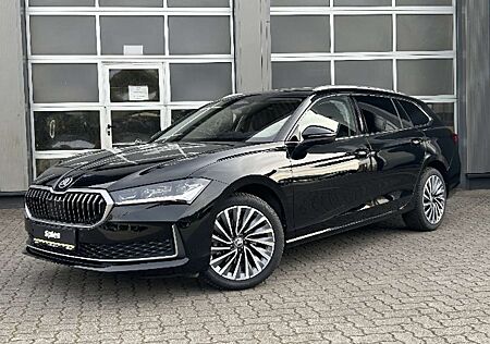 Skoda Superb Laurin&Klement Leder AHK Massage