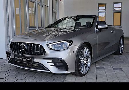 Mercedes-Benz E 53 AMG 4MATIC+ Cabriolet 360°+DISTRONIC+MEMORY