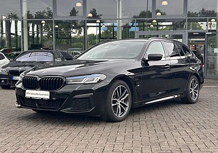 BMW 530e 530 xDrive Touring Aut. / M Sport / AHK / Glasd.