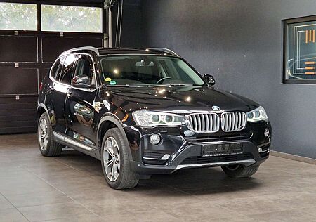 BMW X3 xDrive20 Turbodiesel xLine*AHK*Bi-Xenon*Navi