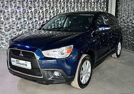 Mitsubishi ASX 2WD*SERVICE GEPFLEGT*PDC*ALU*KLIMA*TEMPOMAT
