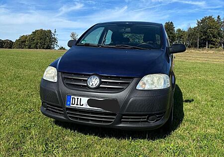 VW Fox Volkswagen 1.4