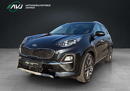 Kia Sportage Platinum Edition 4WD | -Scheckheft