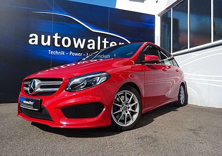 Mercedes-Benz B 220 B -Klasse CDI / d AMG Line