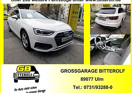 Audi A4 Avant 30TDI DSG Navi/LED/PDC/SHZ/Tempo