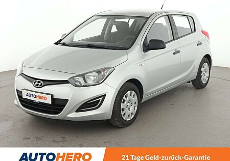 Hyundai i20 1.2 FIFA World Cup Edition *KLIMA*GARANTIE*