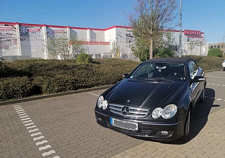 Mercedes-Benz CLK 200 CLK Cabrio 200 Kompressor Automatik Elegance