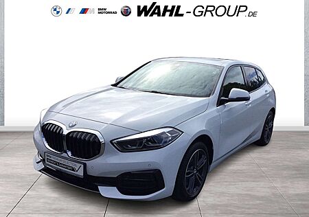 BMW 118 i SPORT LINE LC PROF LED PANO GRA SHZG PDC HIFI