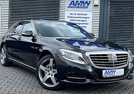 Mercedes-Benz S 350 d 4-Matic AMG 20*4xTV*PANO*SPUR*360°Finanz
