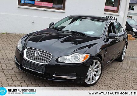 Jaguar XF 3.0 V6 Premium Luxury Leder=Xenon=Navi=e.HGSD