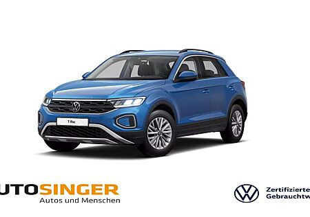 VW T-Roc Volkswagen Life 1.5 TSI *STDHZ*LED*NAVI*ACC*PDC*SHZ*