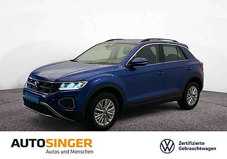 VW T-Roc Volkswagen Life 1.5 TSI *STDHZ*LED*NAVI*ACC*PDC*SHZ*