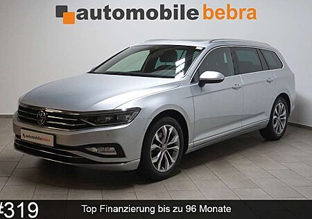 VW Passat Volkswagen 2.0TDI DSG Elegance Virtual Pano AHK LED